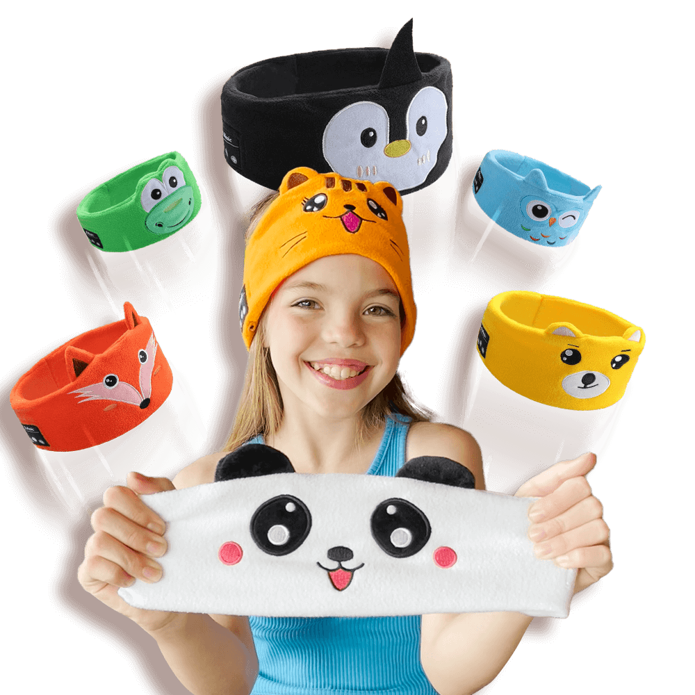 Happy Ears Página Produto SunKids